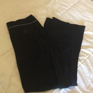 Adidas track pants